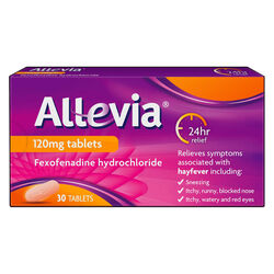 Allevia Packshot