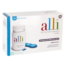 Alli Packshot