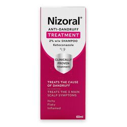 Nizoral Shampoo Packshot