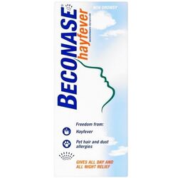 Beconase Nasal Spray Packshot