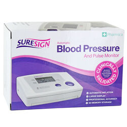 Blood Pressure Monitor Packshot