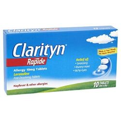 Clarityn Rapide Packshot