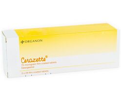 Cerazette