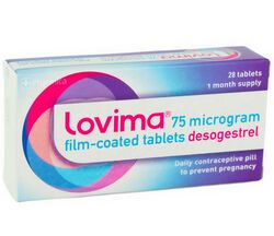 Lovima Packshot