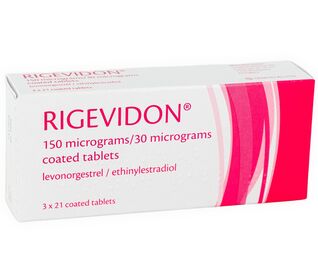 Rigevidon