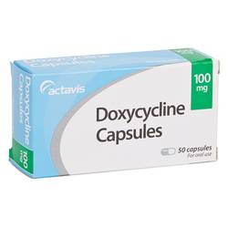 Doxycycline Packshot