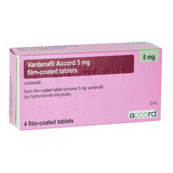 Vardenafil (Generic Levitra)