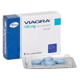 Viagra (Sildenafil) 4