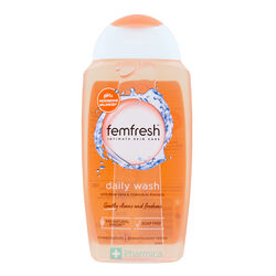 Femfresh Wash Packshot