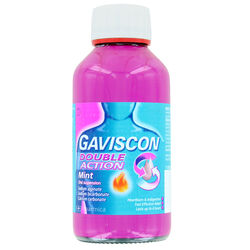 Gaviscon Liquid Packshot