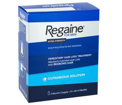 Regaine Extra Strength Solution 1