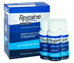 Regaine Solution for Men Packshot