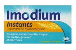 Imodium Instants Packshot