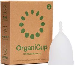 Menstrual Cup Packshot