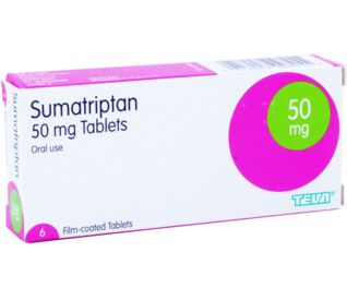 Sumatriptan