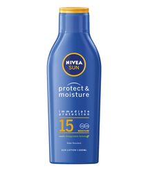 Nivea Sun Lotion Packshot