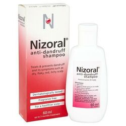 Nizoral Shampoo Packshot