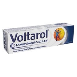 Voltaren gel 100g price uk