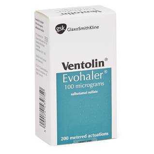 Ventolin inhaler purchase evohaler