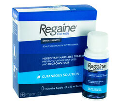 Regaine Solution for Men Packshot