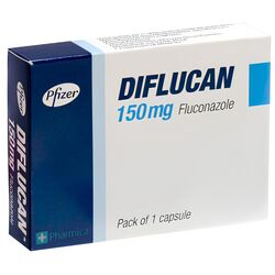 Diflucan (Fluconazole) 150mg