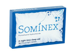 Sominex Packshot