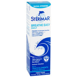 Sterimar Nasal Spray Packshot