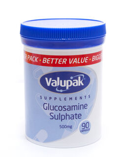 Glucosamine Sulphate