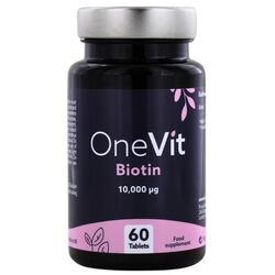 OneVit Biotin Packshot