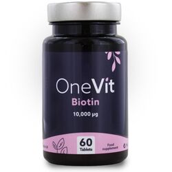 OneVit Biotin Packshot