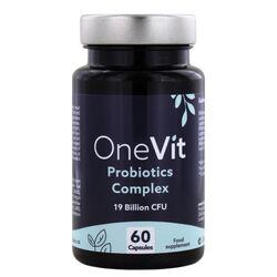 OneVit Probiotics Complex Packshot