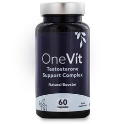 OneVit Testosterone Support Complex