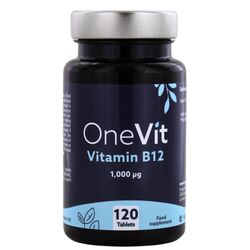 OneVit Vitamin B12 Packshot