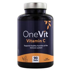 OneVit Vitamin C Packshot