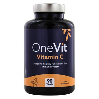 OneVit Vitamin C