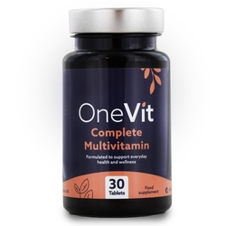 OneVit Complete Multivitamin Packshot