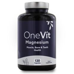 OneVit Magnesium Packshot