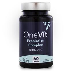 OneVit Probiotics Complex Packshot