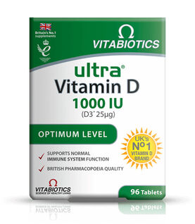 Vitabiotics Vitamin D3 Reviews Pharmica