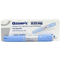 Ozempic (Semaglutide)