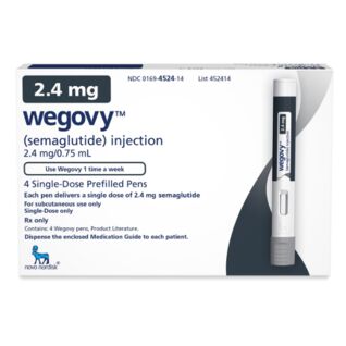 Wegovy (Semaglutide)